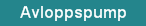Avloppspump